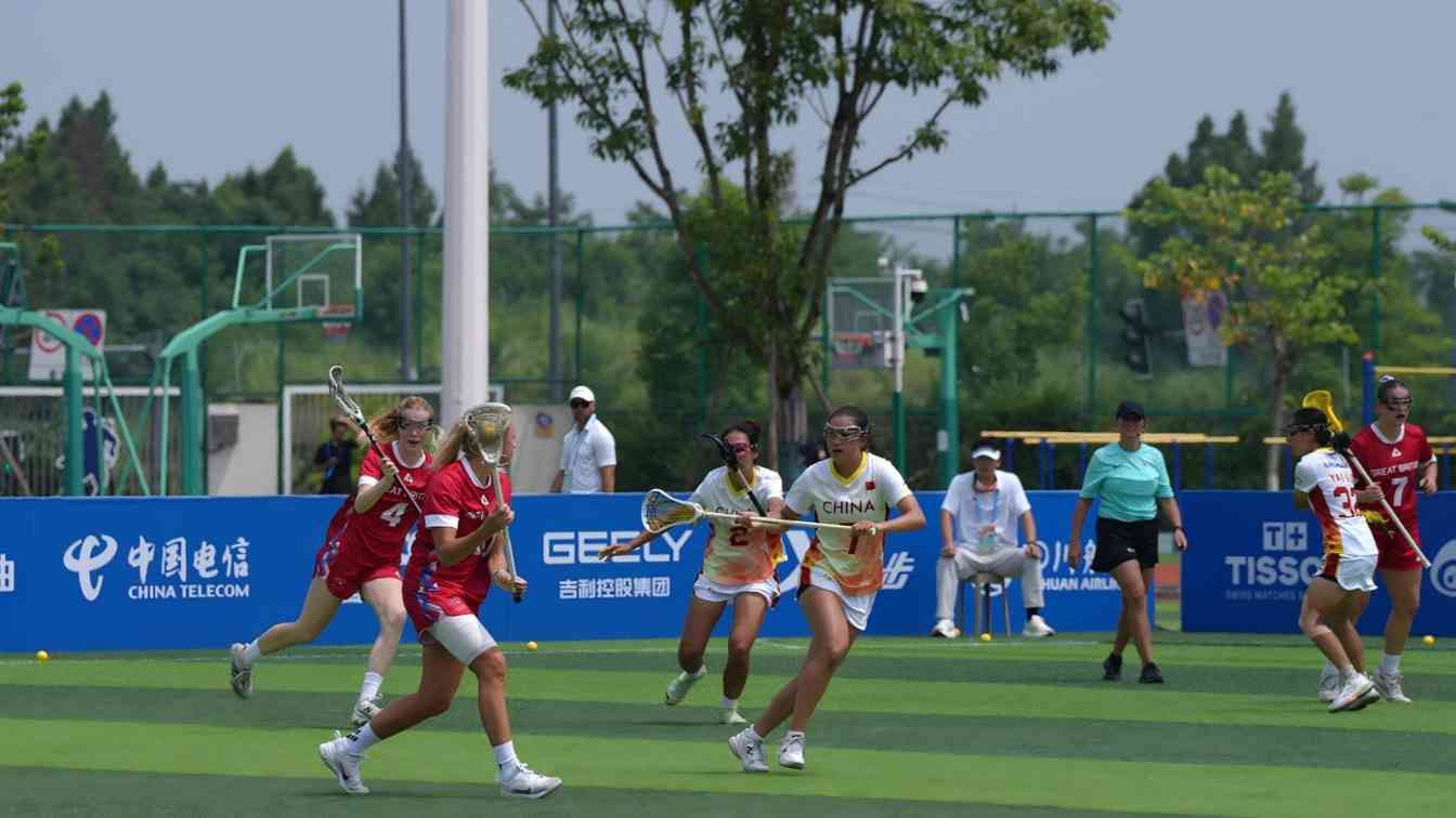 同一“屋檐”下，共赴世运之约 - 光踪暖行