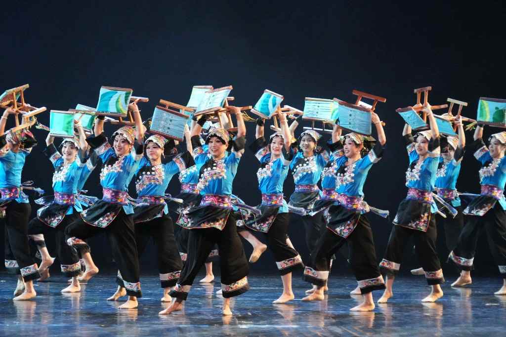 中国舞蹈荷花奖精品巡演走进长沙(图1)