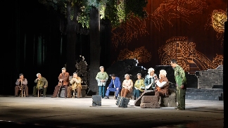 第十三届评剧艺术节在唐山开幕 - 光踪暖行