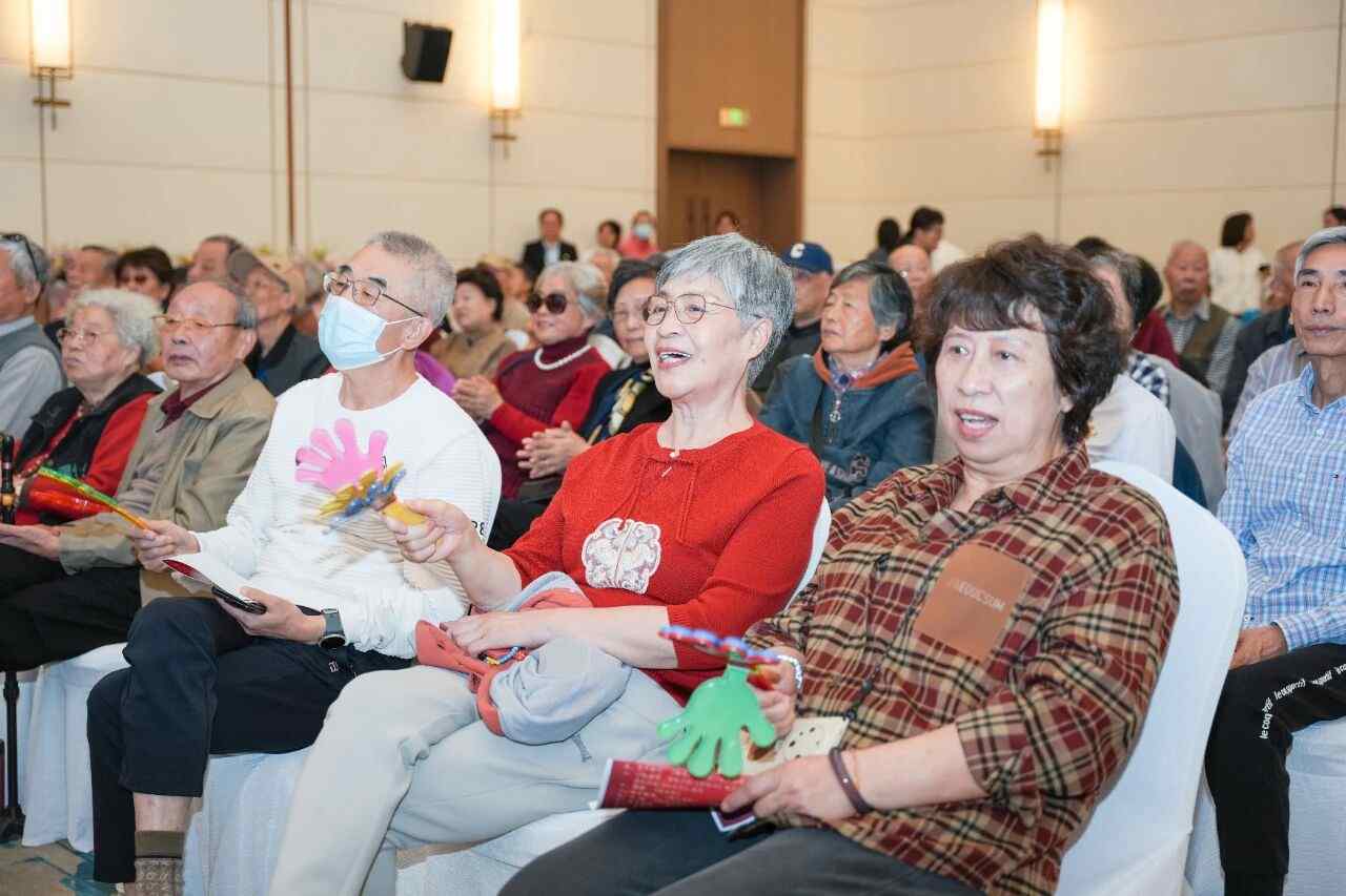 老艺术家文化志愿服务工程走进苏杭两地开展系列志愿服务活动(图7)