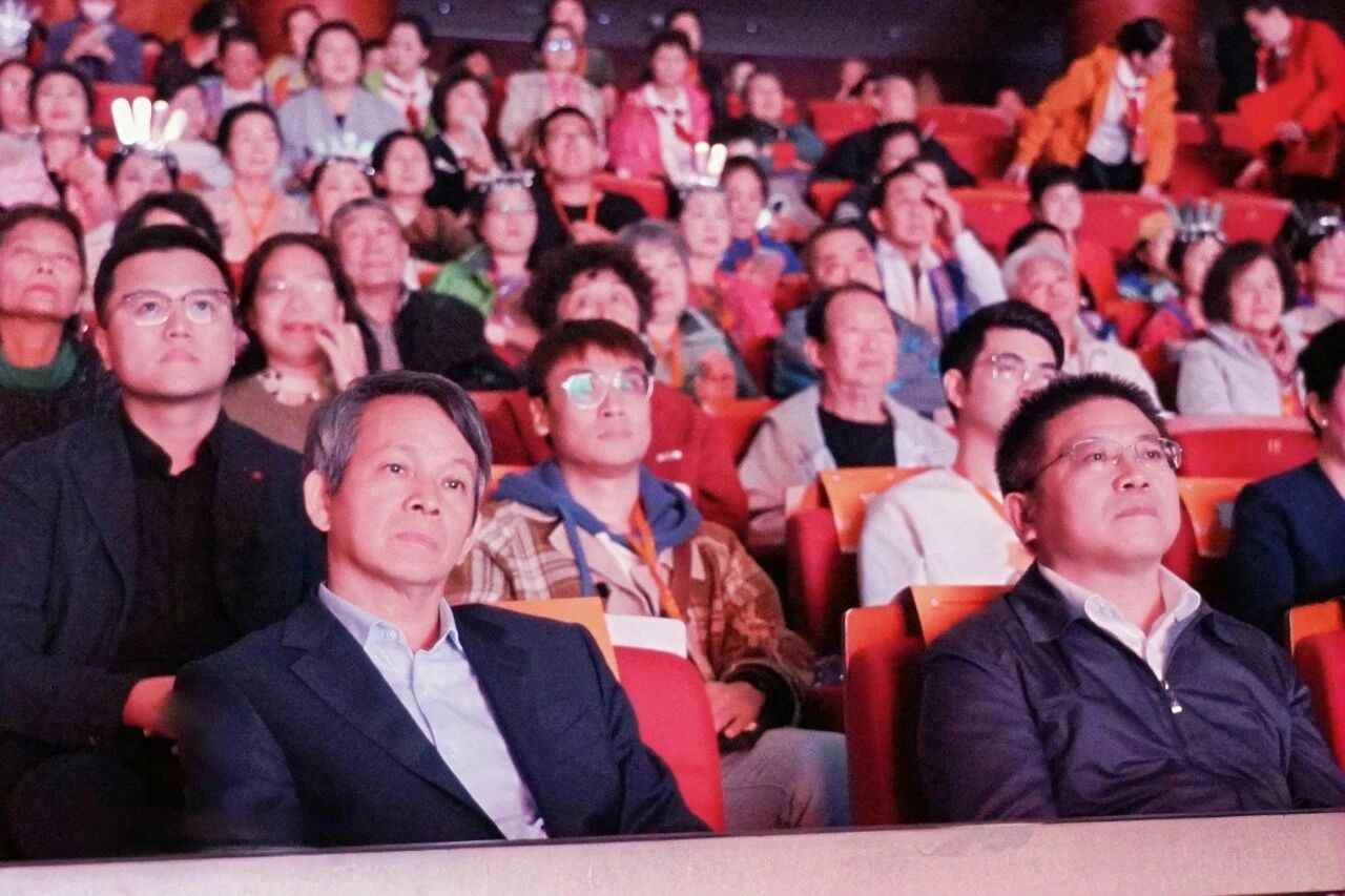 老艺术家文化志愿服务工程走进苏杭两地开展系列志愿服务活动(图4)