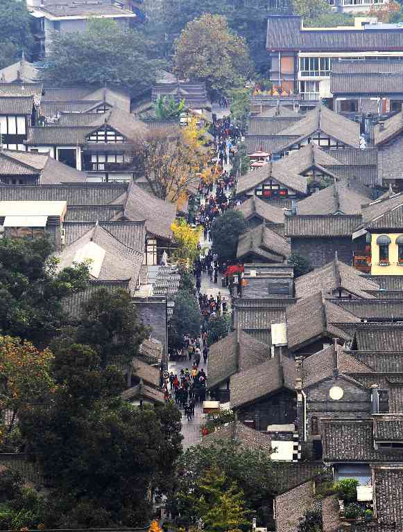 顶流文旅CP 共饮一江水(图2) 顶流文旅CP 共饮一江水(图2)