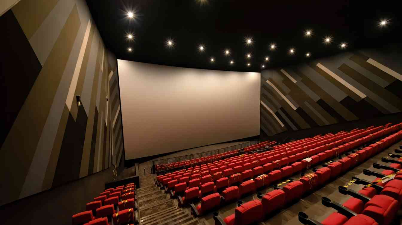 “科技感观影模式”火出圈 “影院+”延长“链式体验”催生消费新增长点 - 光踪暖行