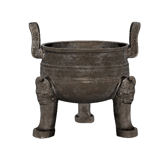 安徽淮南武王墩一号墓考古成果亮相国家博物馆(图3)