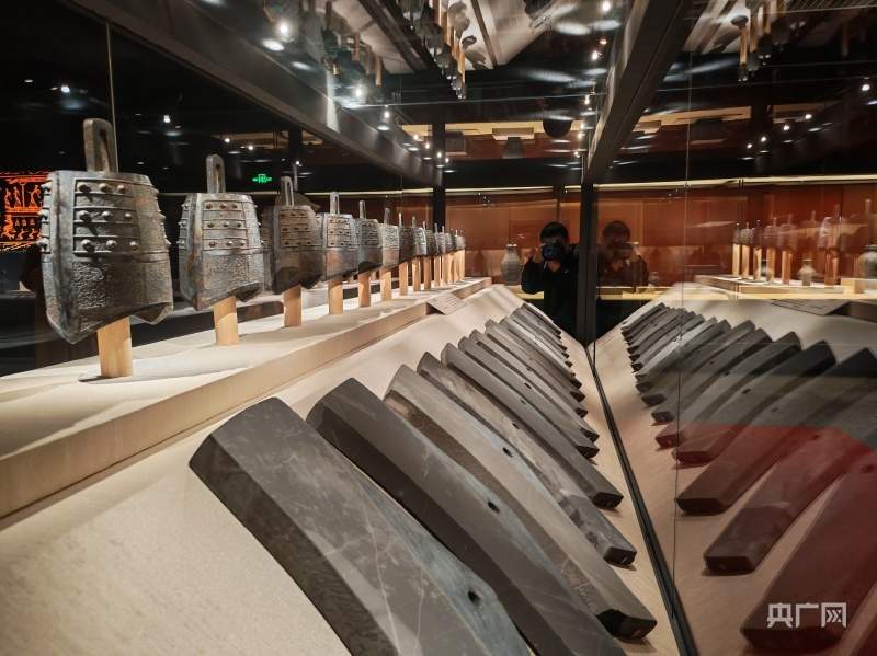 安徽淮南武王墩一号墓考古成果亮相国家博物馆(图2)