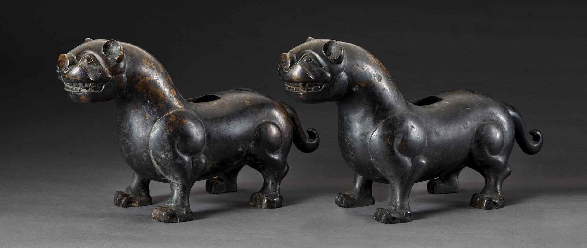 安徽淮南武王墩一号墓考古成果亮相国家博物馆(图4)