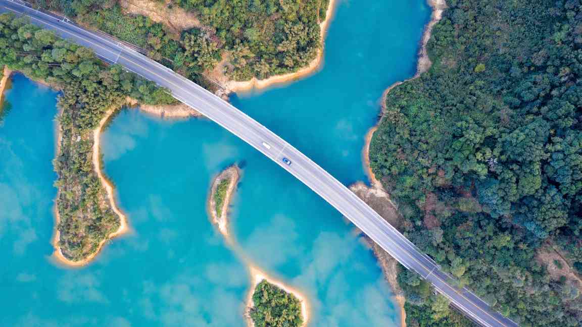 沿广东最美旅游公路 “看”农文旅融合大未来 - 光踪暖行