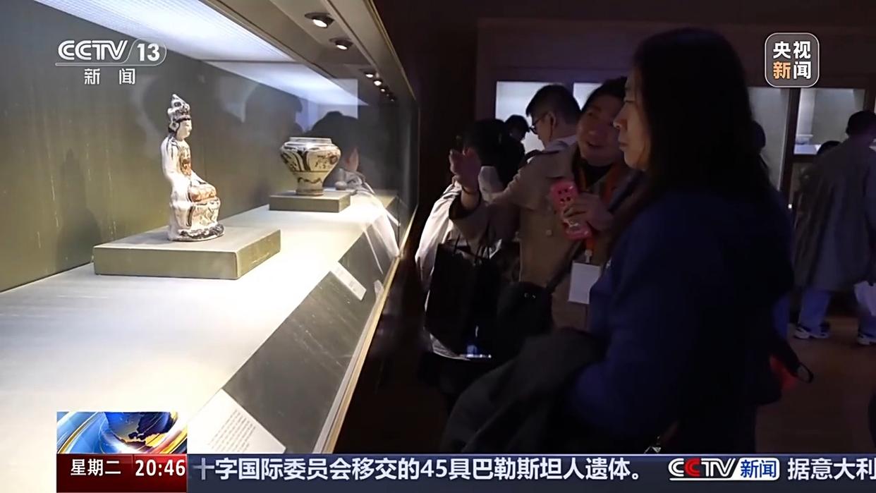 展览、文创频频上新 这些玩法让博物馆更有看头(图5) 展览、文创频频上新 这些玩法让博物馆更有看头(图5)