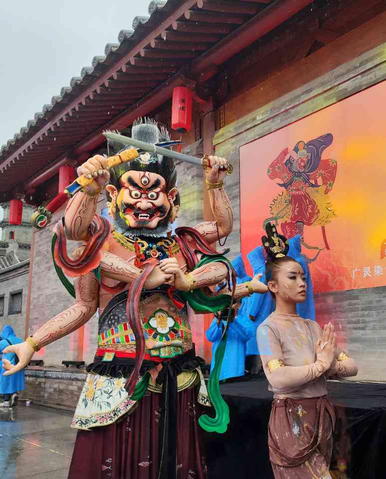 解锁山西非遗活化的N种可能(图1) 解锁山西非遗活化的N种可能(图1)