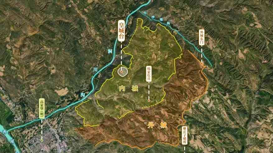 石峁文化主体人群源于哪里？国家文物局发布石峁遗址最新考古成果 - 光踪暖行