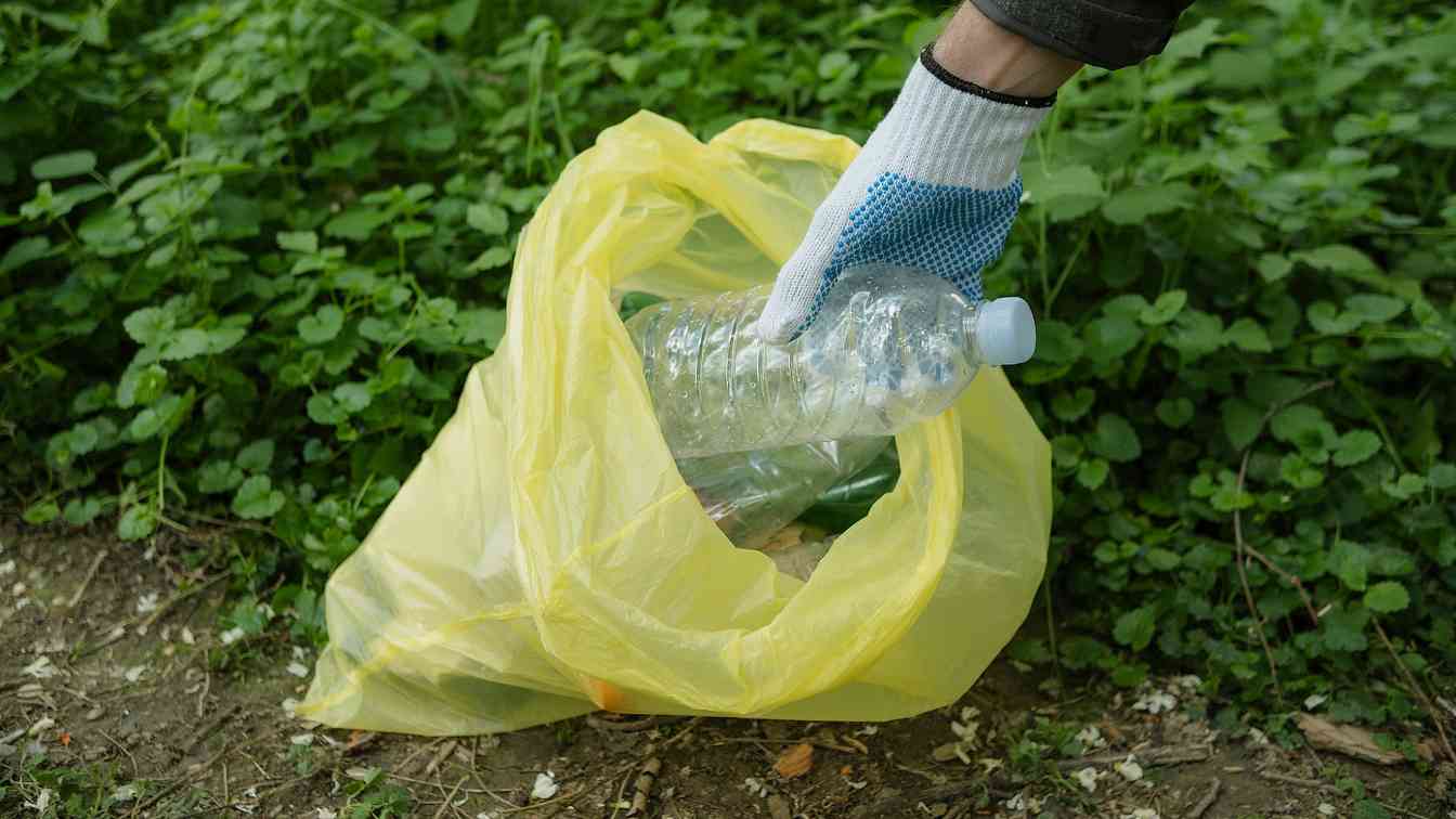 一些小众风景“打卡地”缘何成了“垃圾场”？ - 光踪暖行