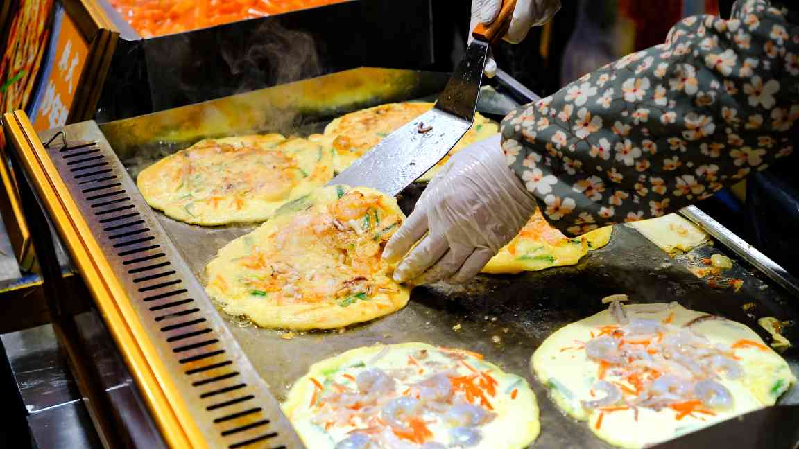 新鲜食材+地道手艺 延吉特色美食带动文旅消费热 - 光踪暖行