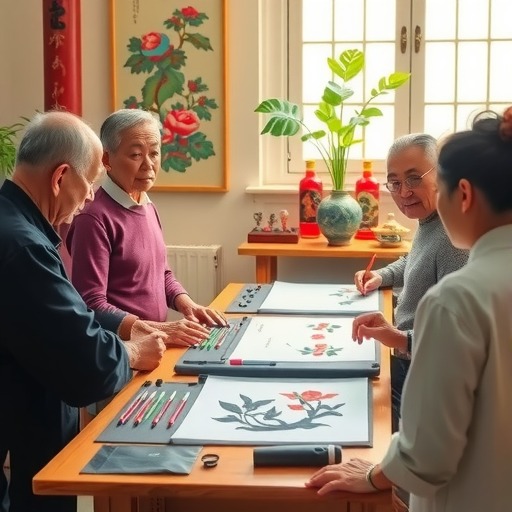 老艺术家文化志愿服务工程走进重庆旅游职业学院(图8) 老艺术家文化志愿服务工程走进重庆旅游职业学院(图8)