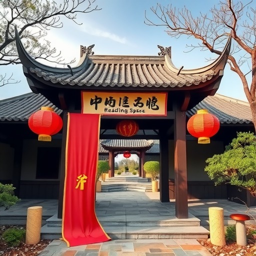 中华书局灿然书会·和平阅读空间揭牌仪式举行(图2) 中华书局灿然书会·和平阅读空间揭牌仪式举行(图2)