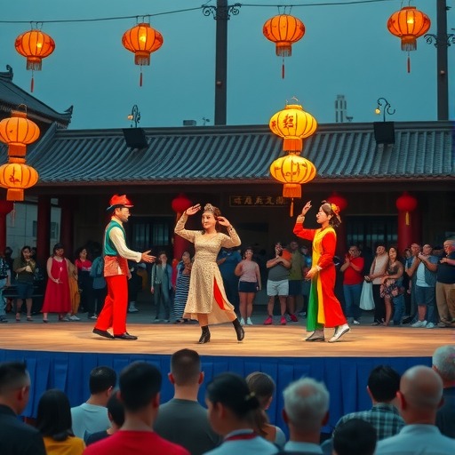 第十二届中国—东盟(南宁)戏剧周举办(图2) 第十二届中国—东盟(南宁)戏剧周举办(图2)
