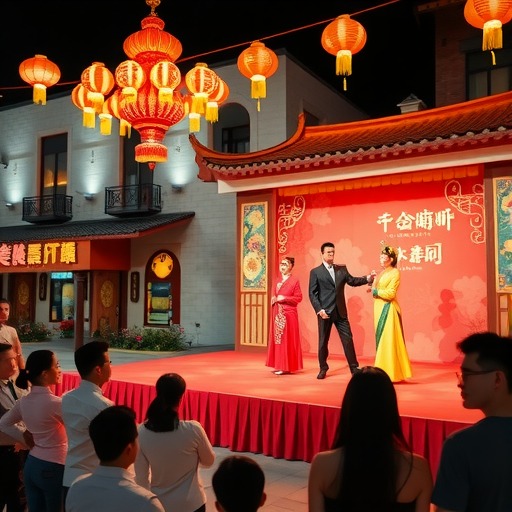 第十二届中国—东盟(南宁)戏剧周举办(图4) 第十二届中国—东盟(南宁)戏剧周举办(图4)