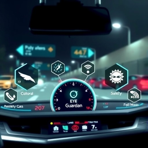 科技助力安全出行，高德“鹰眼守护”预警系统全面接入合作网约车平台(图2)