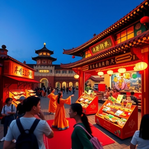 新华网文化观察丨中国艺术节如何激发文旅消费新动能(图1)