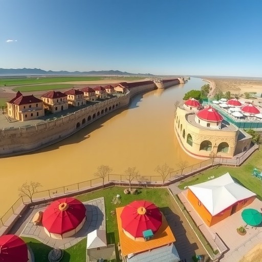 宁夏“十四五”文旅成绩单:旅游业增加值突破200亿元 多项数据创新高(图1) 宁夏“十四五”文旅成绩单:旅游业增加值突破200亿元 多项数据创新高(图1)