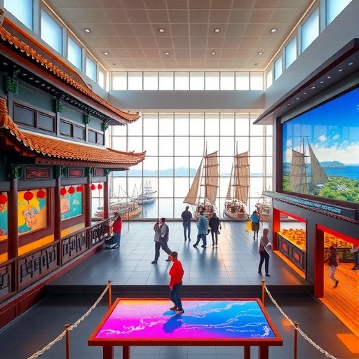 “2025海丝文旅大展”打造文旅融合新体验(图1)