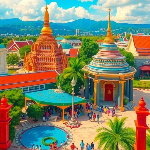 丰富产品供给提高服务质量 推进旅游强国建设(图1) 丰富产品供给提高服务质量 推进旅游强国建设(图1)