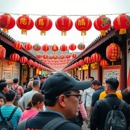 新华网文化观察丨中国艺术节如何激发文旅消费新动能(图1)