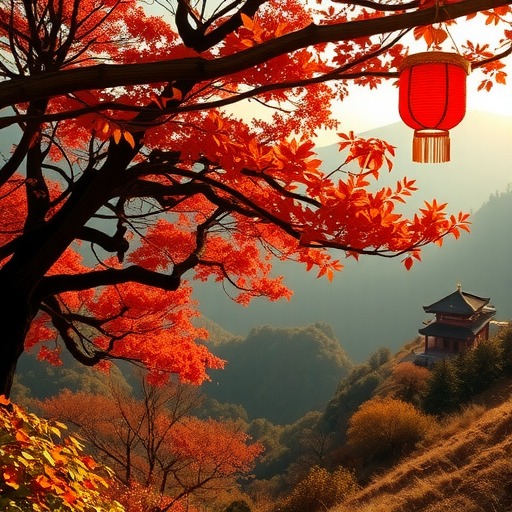 重阳茱萸红(图1) 重阳茱萸红(图1)