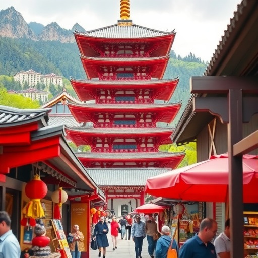 “文旅+百业”“百业+文旅”为旅游产业释放巨大发展潜能(图1)