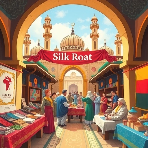 丝路联通世界 文旅合作共赢(图1)