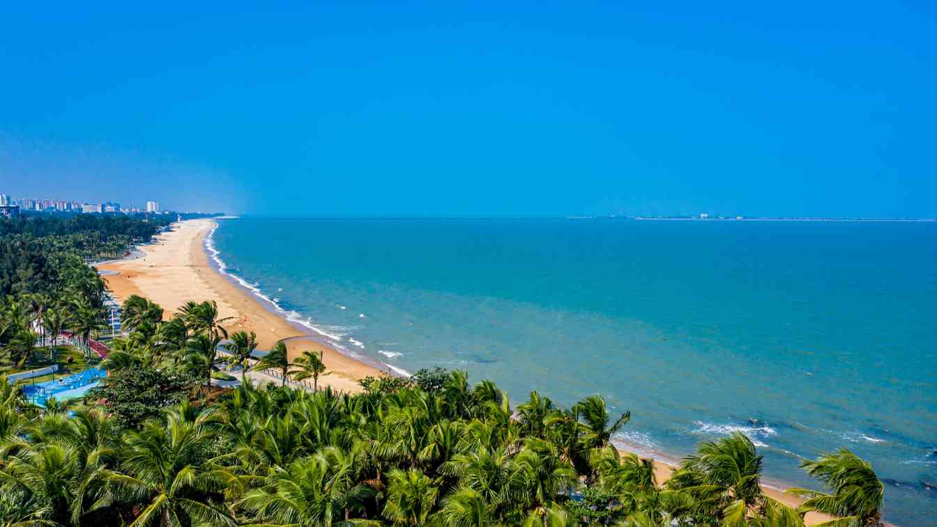 “周末游飞海口”这一活动为何深受年轻人青睐? - 光踪暖行