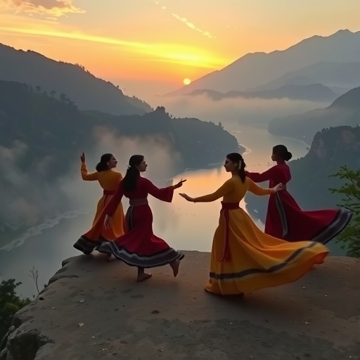 原创舞剧《山止川行》首演在即(图2)