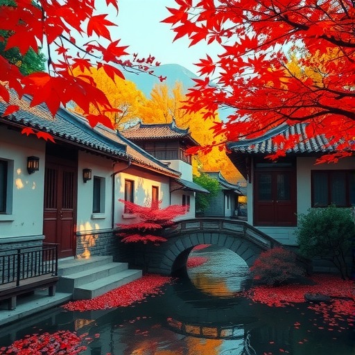 岭南秋短(图1) 岭南秋短(图1)