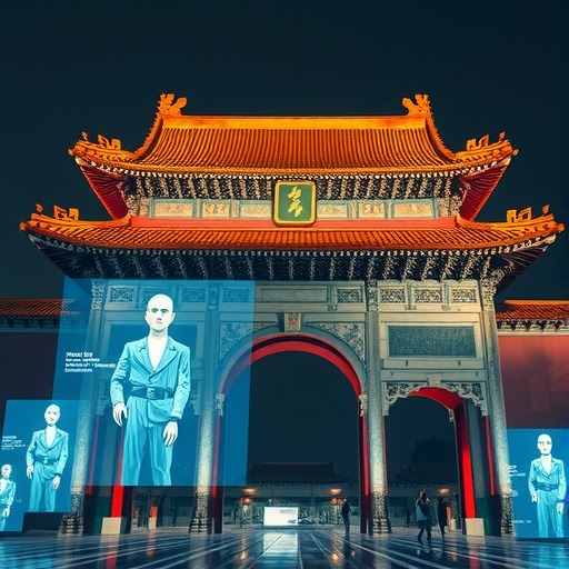 从紫禁城到“数字故宫” 百年守护开启文化科技新纪元(图1)