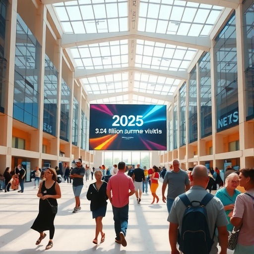 创历史新高!2025年暑期全国博物馆接待观众3.04亿人次(图1) 创历史新高!2025年暑期全国博物馆接待观众3.04亿人次(图1)