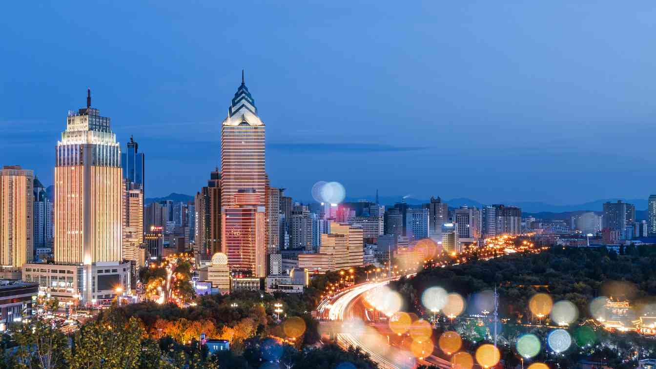 文旅燃情 共享美好（砥砺奋进七十载 天山