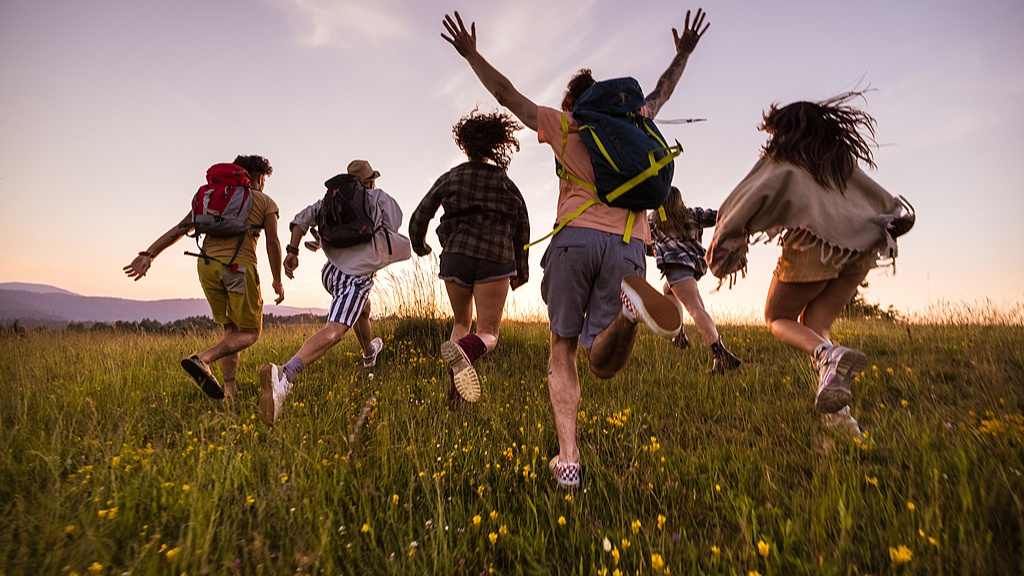 奔赴山海 青年与象山共成长 - 光踪暖行