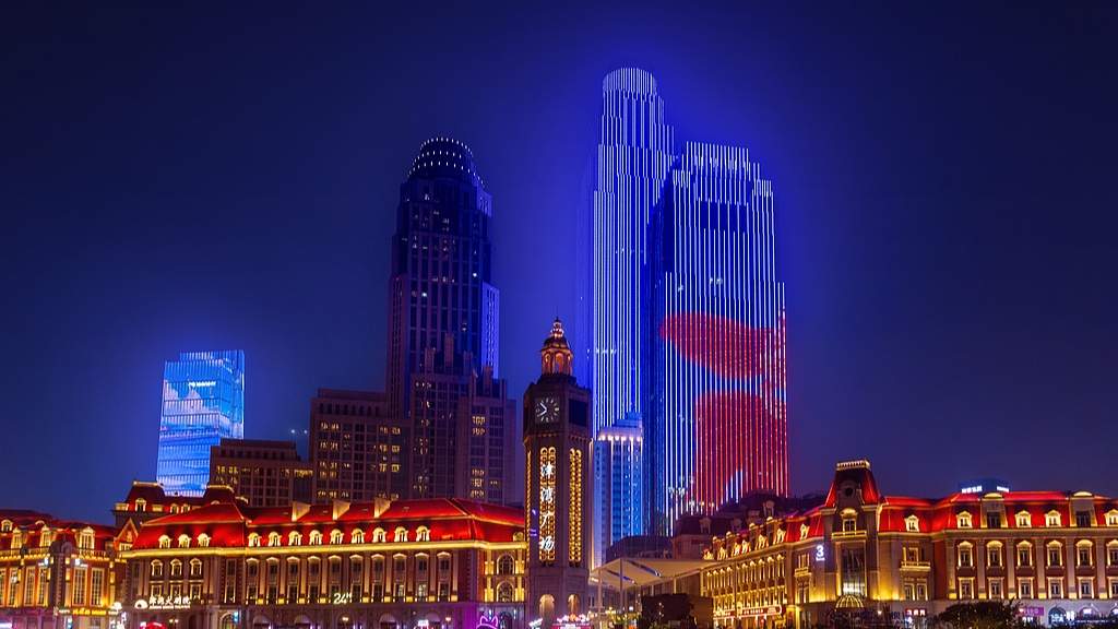 勾勒文明星河璀璨图卷 - 光踪暖行