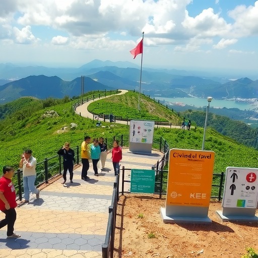 “五一”将至 文化和旅游部提醒游客加强安全防范 文明理性出游(图1)