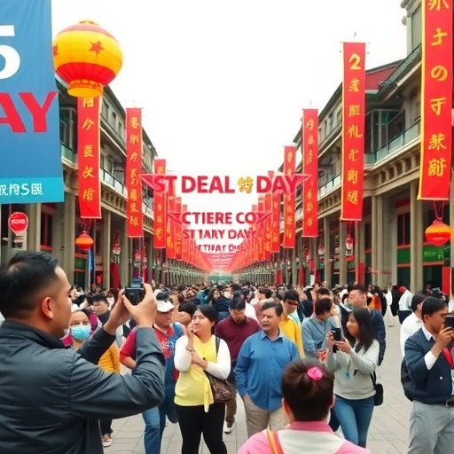 2025年“五一”旅游热度或破三年峰值(图1)