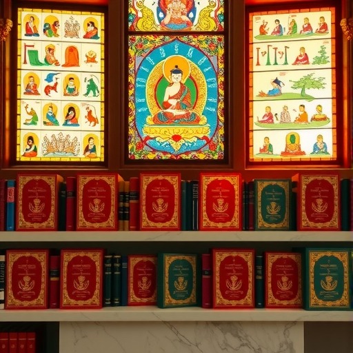 第二十届文津图书发布 《满世界寻找敦煌》等20种图书入选(图3)