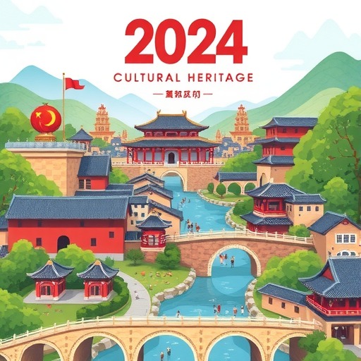 三部门推介2024年度优秀文物主题游径(图1)