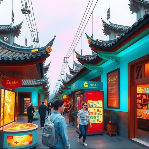 2025年“五一”假期旅行热度或达近3年峰值，用AI做规划成新潮(图1)