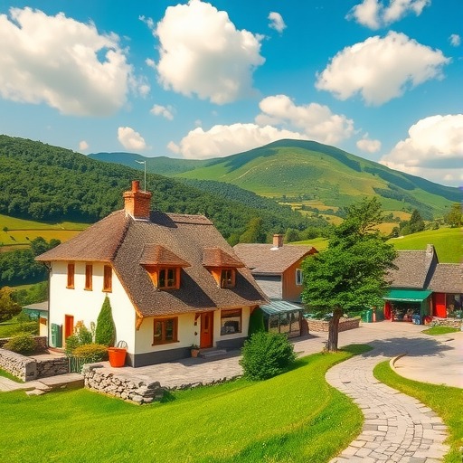 乡村游何以魅力独具(图1)