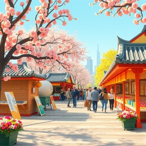 数读春日经济 洞见市场活力(图1)