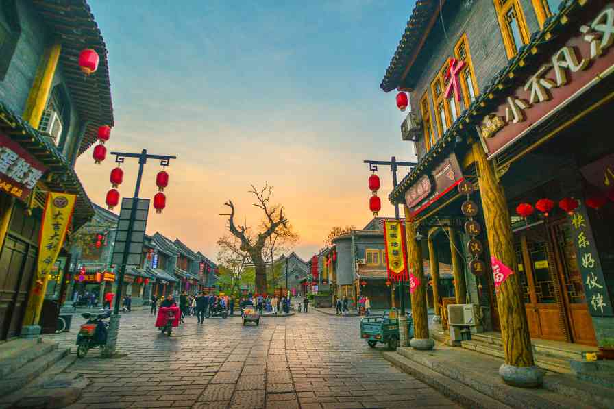 味访潍坊 - 辰飞雨光踪暖行旅游资讯