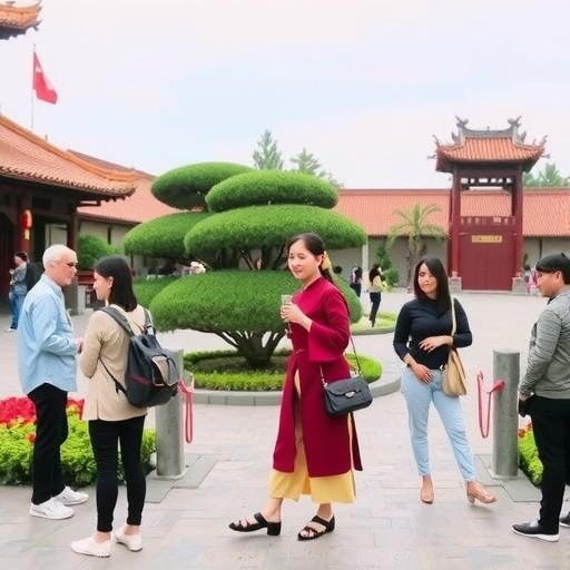 从“打卡”到“入戏”：当旅游遇上传统文化(图1)