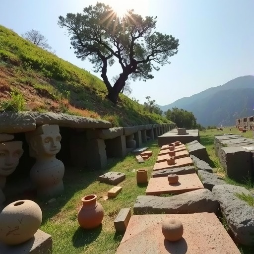 2024年度全国十大考古新发现初评结果揭晓 20个项目入围终评(图1)