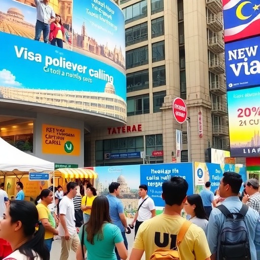 中国入境游市场火爆，多地出台新政策抢滩国际游客(图1)