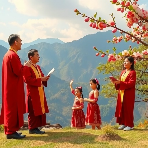 春官唱春，春满六盘(图2)