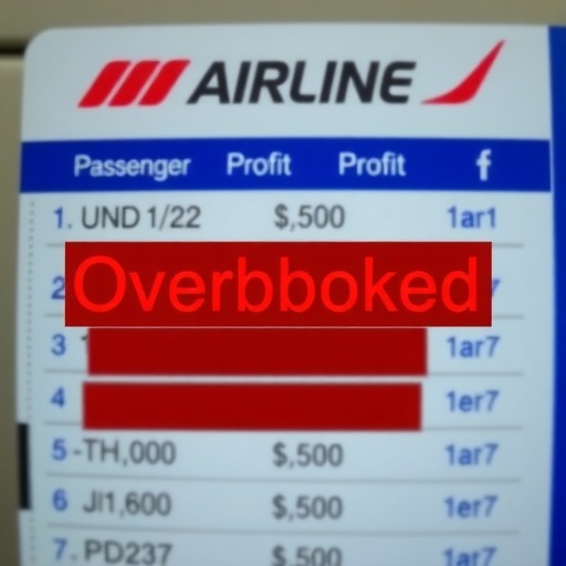 航司稳赚、消费者被动 机票超售透明化有多远？(图1)